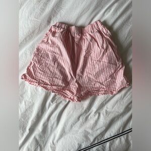 The Frankie Shop Lui Shorts